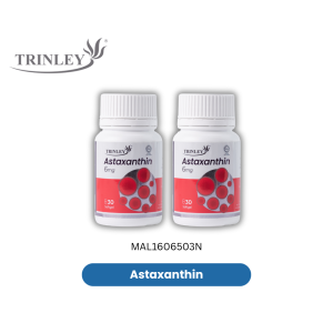 [TP] TRINLEY ASTAXANTHIN 30s TWINPACK-MAL16065036N (Free Supplement Gift)
